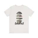 Rapper Frank Retro Graphic T Shirt Men's Hip Hop Ocean Album Clothing T-Shirts Y2k Unisex Blond Fashion Oversized Cotton T-shirt