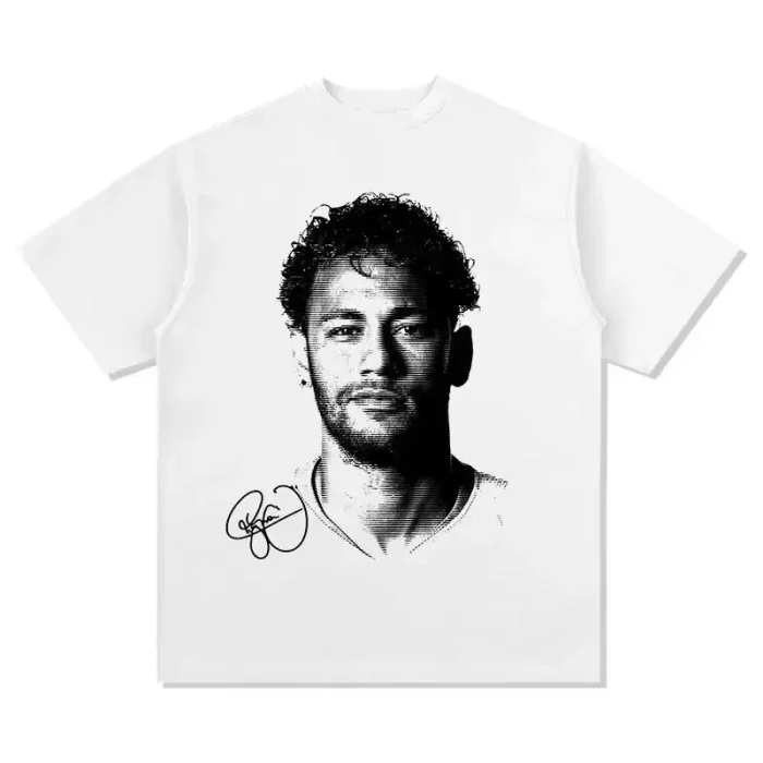 LeBron James Basketball Star T Shirt Men Women Short Sleeve Cotton Tees American Vintage Brand T-shirts Summer Tops Streetwear - Image 4