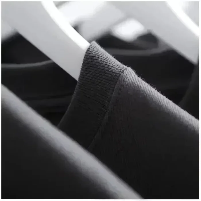2025 Men's Summer Graphic Print Y2k T-shirt Man Woman Short Sleeved Luxury Tees Clothing Loose Pure Cotton Soft Tops Fashion - Image 6