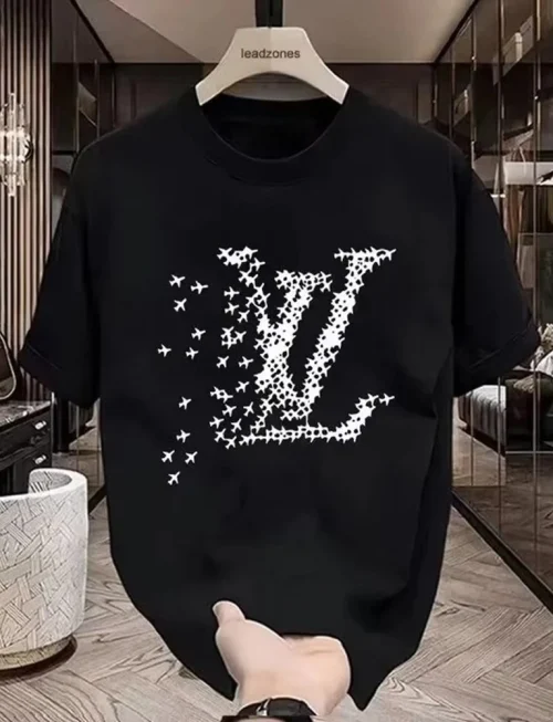 Hot Sale Men Women Casual T Shirt Designer Tees Print Short Sleeve Oversized Top Round Neck Men Women Cotton T-Shirts 71304